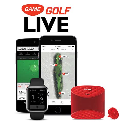 Live Golf Tracker .